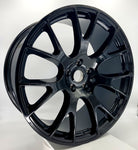 Replica Wheels - PG04 Gloss Black 22x10