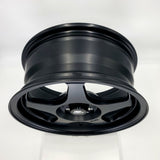 MST Wheels - MT29 Matte Black 15x6.5