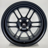 MST Wheels - MT19 Matte Black 15x7
