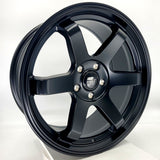MST Wheels - MT01 Matte Black 18x8.5