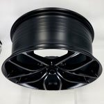 Replica Wheels - TS3 FlowForm Matte Black 19x8.5
