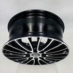 G-Line Luxury Wheels - G0078 Gloss Black Machined Face 15x6.5