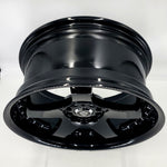 G-Line Luxury Wheels - G8073 Gloss Black 18x8.5