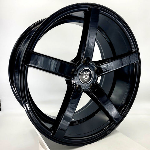 G-Line Luxury Wheels - G5109 Gloss Black 18x8.5