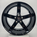 G-Line Luxury Wheels - G5109 Gloss Black 18x8.5