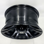 G-Line Luxury Wheels - G5010 Satin Black 16x8