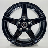 G-Line Luxury Wheels - G5109 Gloss Black 16x7