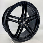 G-Line Luxury Wheels - G5086 Gloss Black 18x8