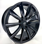 Replica Wheels - TS1 Matte Black 20x9
