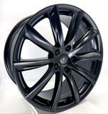 Replica Wheels - TS1 Matte Black 20x9