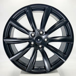 Replica Wheels - TS1 Matte Black 20x9