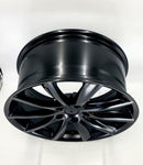 Replica Wheels - TS1 Matte Black 20x9
