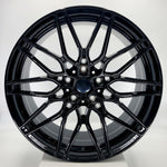 Replica Wheels - B20 Gloss Black 19x9.5