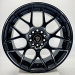 G-Line Luxury Wheels - G0056 Satin Black 18x8.5