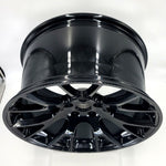 Replica Wheels - SR5 Gloss Black 20x10.5