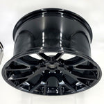 Replica Wheels - SR5 Gloss Black 20x9