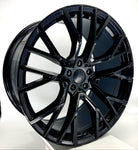Replica Wheels - 829 Gloss Black 22x10.5