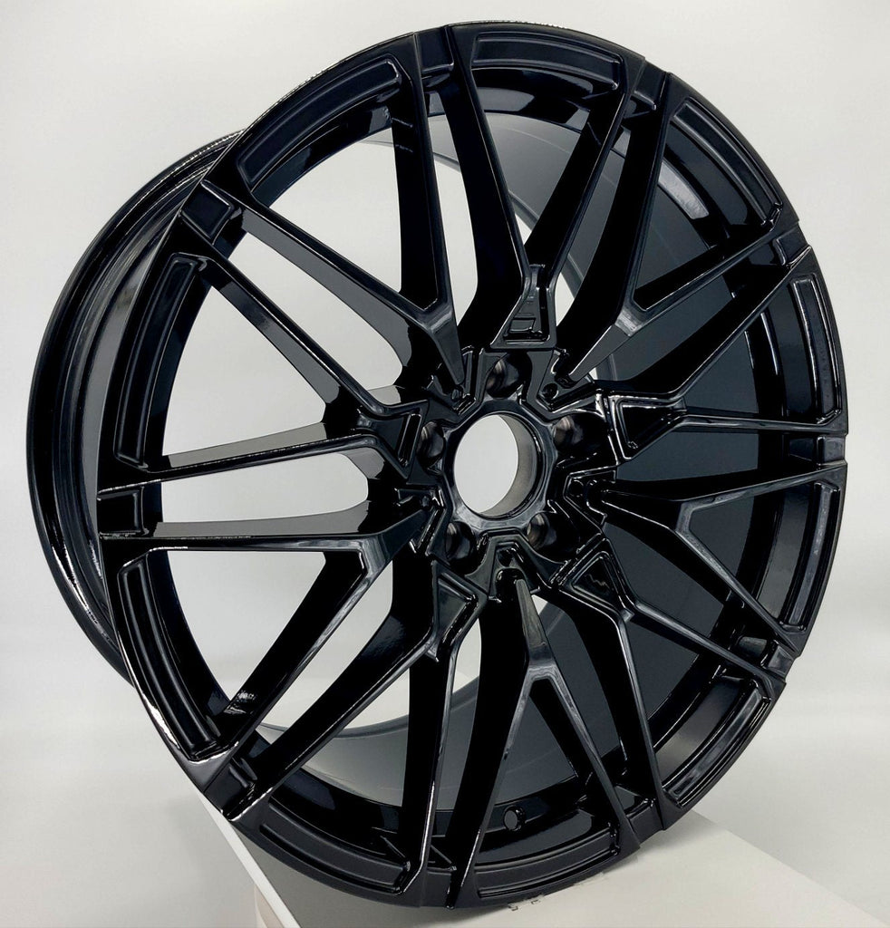 Replica Wheels - 978 Gloss Black 19x8.5 – VID Wheels