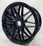 Replica Wheels - 978 Gloss Black 19x9.5