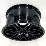 Replica Wheels - 978 Gloss Black 19x9.5