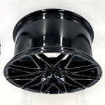 Replica Wheels - 978 Gloss Black 19x8.5