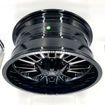Luxxx Wheels - HD23 Gloss Black Milled 20x10