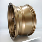 9SIX9 Wheels - 9001 Matte Bronze 17x8.5