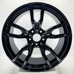 Replica Wheels - 818 Gloss Black 19x9.5