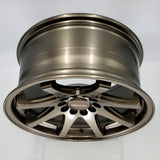 Luxxx Wheels - Venom 35 Satin Bronze 17x8