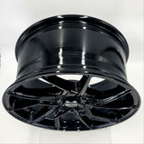 Luxxx Wheels - Venom 39 Gloss Black 17x8
