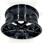 Luxxx Wheels - Venom 37 Gloss Black 17x8