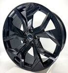 Replica Wheels - AU13 Gloss Black 20x9