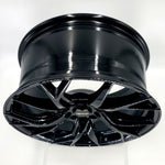 Luxxx Wheels - Venom 44 Gloss Black 17x8