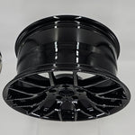 Replica Wheels - 6705 Gloss Black 18x8.5