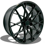 VLF Wheels - ULF22 Flowform Matte Black 19x8.5