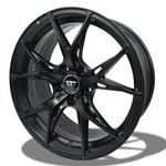 VLF Wheels - VLF28 FlowForm Matte Black 19x8.5