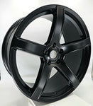 Replica Wheels - PG03 Satin Black 22x10