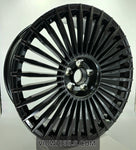 Replica Wheels - RL43 Gloss Black 22x9.5