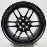 MST Wheels - MT19 Matte Black 16x7