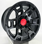 Replica Wheels - TR5 Matte Black 17x9