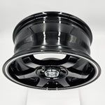 G-Line Luxury Wheels - G6011 Gloss Black Machined Tip