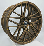 VLF Wheels - VLF35 FlowForm Bronze 19x8.5