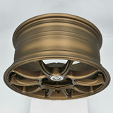 VLF Wheels - ULF15 Flowform Satin Bronze 18x8
