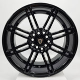 G-Line Luxury Wheels - G536 Gloss Black 16x7