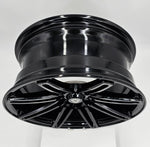 G-Line Luxury Wheels - G536 Gloss Black 16x7