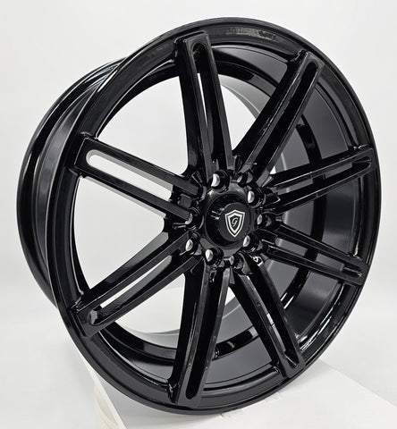 G-Line Luxury Wheels - G536 Gloss Black 16x7