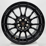 G-Line Luxury Wheels - G0113 Gloss Black 16x7