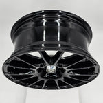 G-Line Luxury Wheels - G0113 Gloss Black 16x7