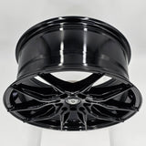 G-Line Luxury Wheels - G244 Gloss Black 17x8.5