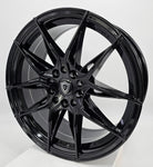 G-Line Luxury Wheels - G244 Gloss Black 17x8.5